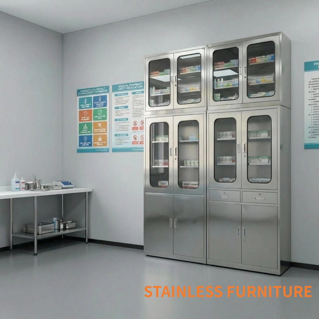 Stainless Furniture